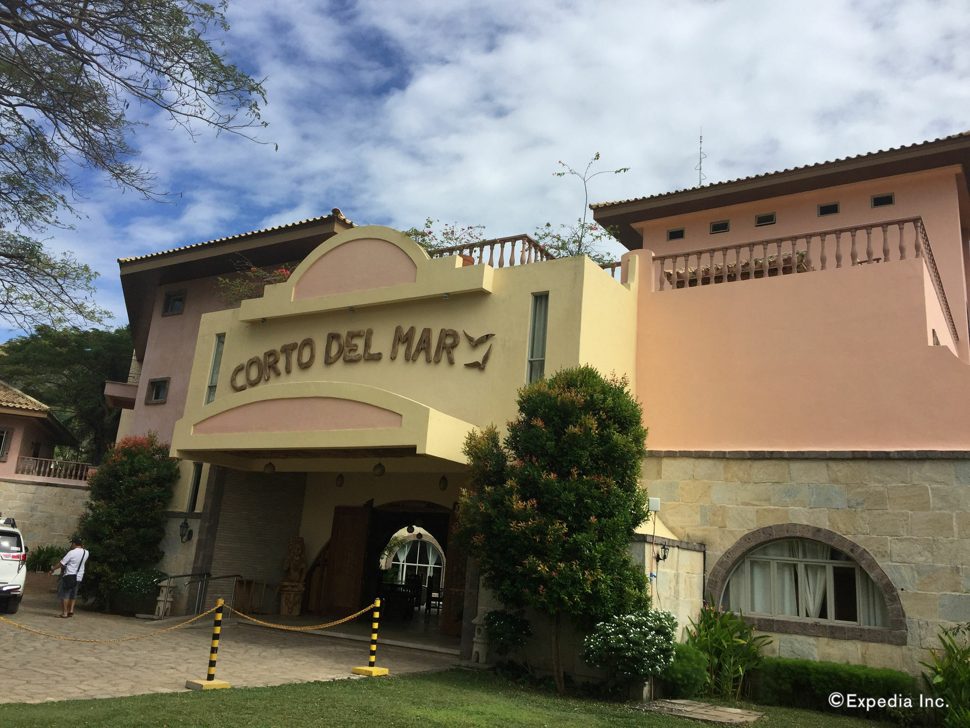 Corto Del Mar Hotel Coron Exterior foto